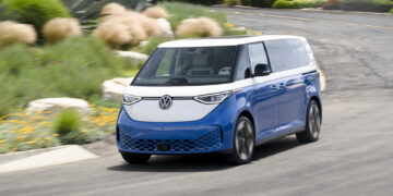 Volkswagen Postpones Launch of Electric ID.Buzz Camper in California