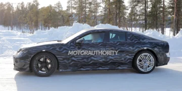 Latest Update: The Redesigned 2024 Lincoln Nautilus and AMG’s Upcoming Electric Performance Sedan