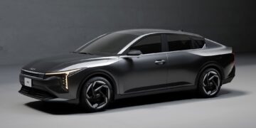 The 2025 Kia K4 Proves Budget-Friendly Cars Can Still Look Premium