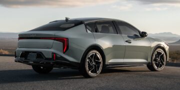 The 2025 Kia K4 Launches Featuring a 30-Inch Display and AI Assistant
