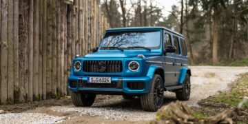 Choosing Between the Newest Straight Six and AMG V8 for the Mercedes G-Wagen