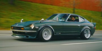 Embarking on the Journey of a Lifetime: Restoring a Datsun 280Z and Becoming a Renowned Classic Car Specialist