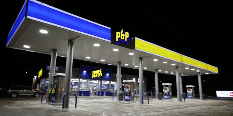 Local Resident Apprehended for Manipulating Gas Station System and Acquiring $27,000 Worth of Gas for Free