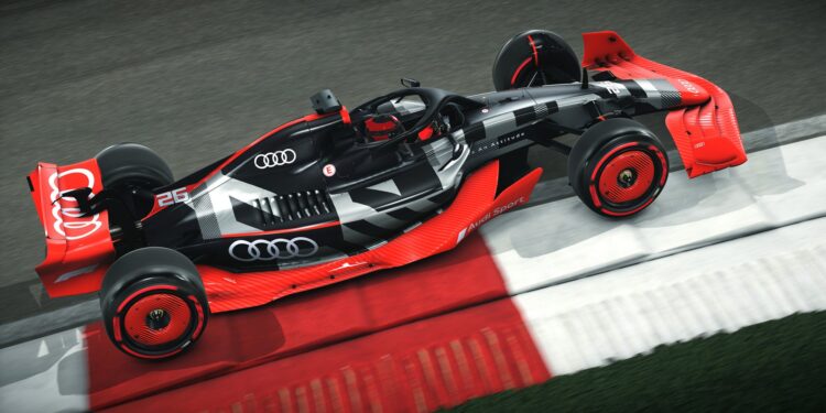 Audi to Acquire Complete Ownership of Sauber F1 Team Before 2026 Debut