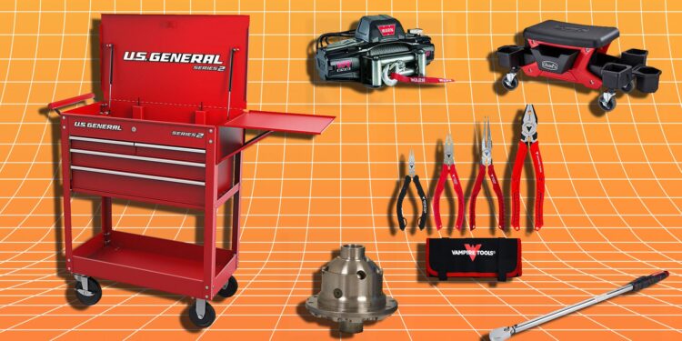 Seize Spectacular Savings on Specialty Tools, Apparel, and More