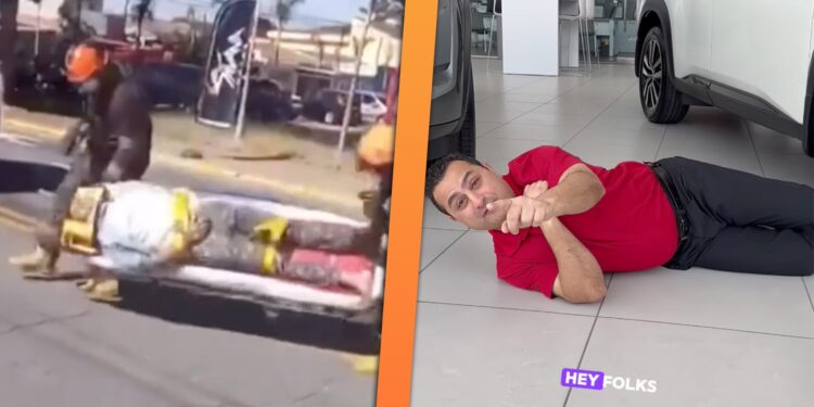 Experience Laughter Like Never Before with This Houston Nissan Dealer’s TikTok