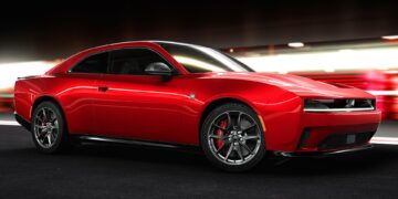 Revolutionizing Muscle Cars: The 670-HP Electric and Twin-Turbo I6 Dodge Charger Models