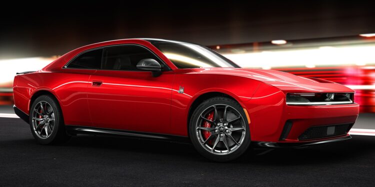 Revolutionizing Muscle Cars: The 670-HP Electric and Twin-Turbo I6 Dodge Charger Models