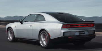 The End of Manual Gearboxes in Dodge’s Performance Models