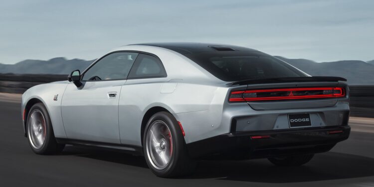 The End of Manual Gearboxes in Dodge’s Performance Models