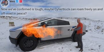Cybertruck’s Lead Engineer Requests Fans Refrain from Firing on His Masterpiece