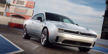 The Era of AWD: 2024 Brings an All-Wheel Drive Exclusive Dodge Charger