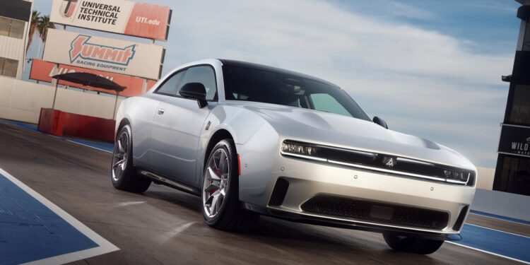 The Era of AWD: 2024 Brings an All-Wheel Drive Exclusive Dodge Charger