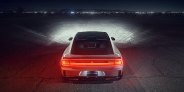 Reactions to the Unveiling of the All-New 2024 Dodge Charger