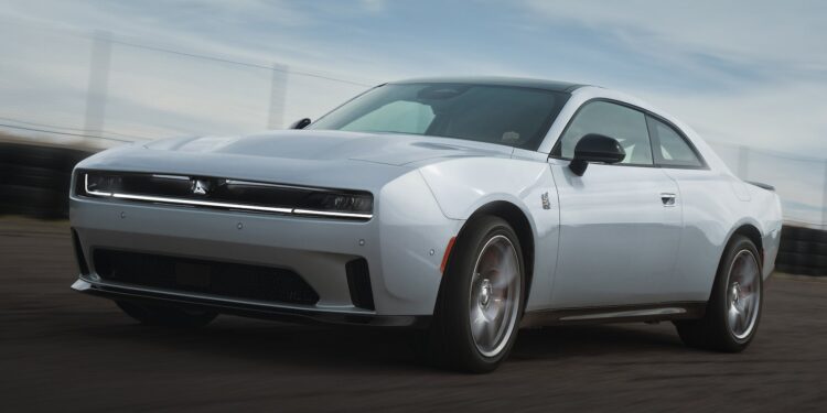 Dodge Charger Daytona 2024 EV: A 670-HP Powerhouse with a Maximum of 134 MPH