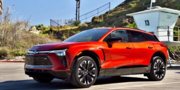 Significant Price Reductions for Chevy Blazer EV Announced Following Resumption of Sales