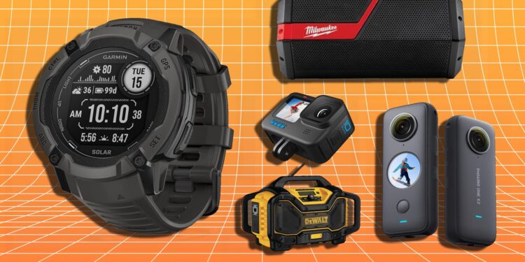 Enhance Your Lifestyle with Unmissable Discounts on Insta360, Garmin, and Milwaukee at Amazon