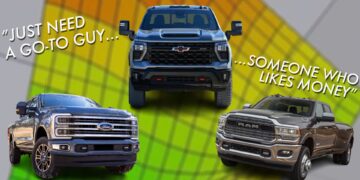 Underground Network of Diesel Truck Tuning Emerges Amidst Crackdown in the US