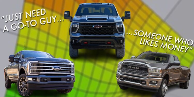 Underground Network of Diesel Truck Tuning Emerges Amidst Crackdown in the US