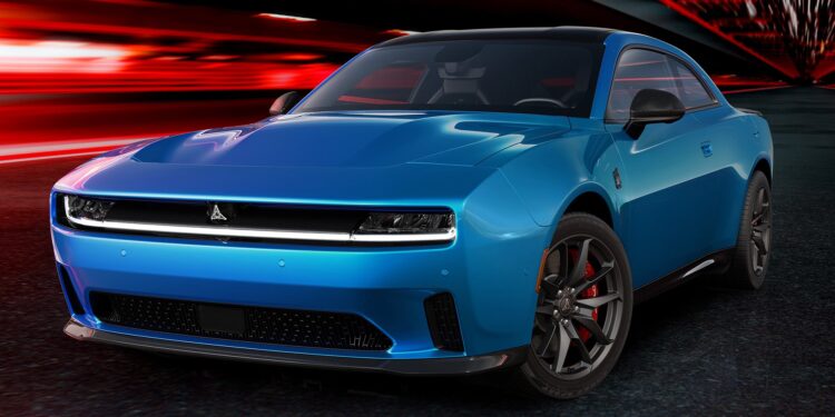 New Dodge Charger Models Unveiled with Electrifying 800+ HP Options