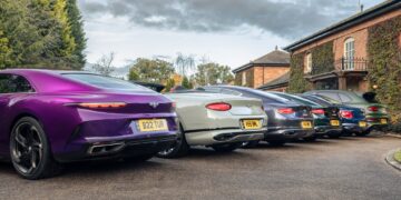 Bentley Experiences a Dip in Sales Due to Wealthy Customers’ Reluctance to Flaunt Wealth Amidst Trying Times