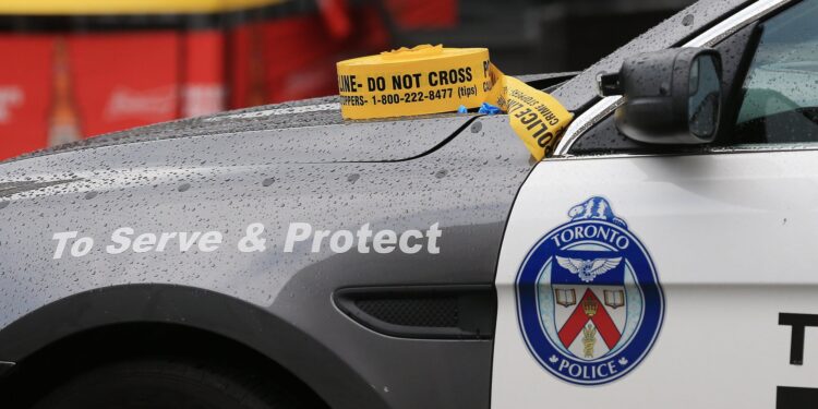 Advising Surrender to Auto Thieves: The Stance of Toronto’s Police