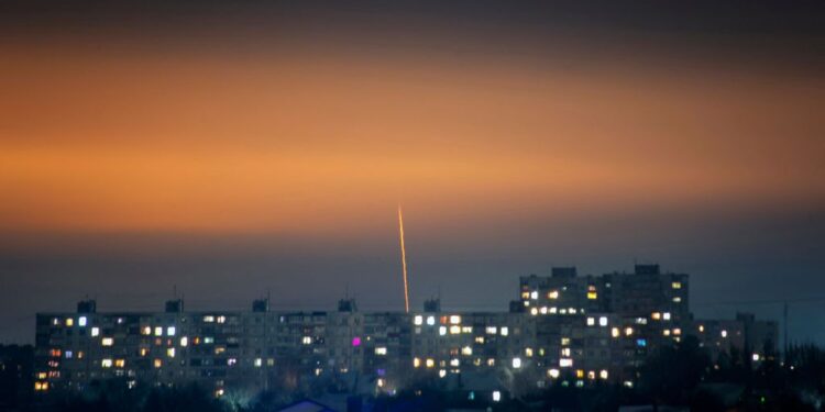 Dozens of Drones Reportedly Shot Down by Russia Across Multiple Regions