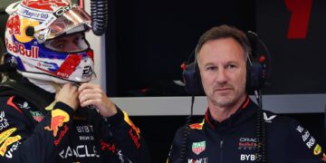 Red Bull F1 Team Member Who Reported Christian Horner Suspended