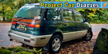 Success with Emissions: My JDM Mitsubishi Chariot Quest