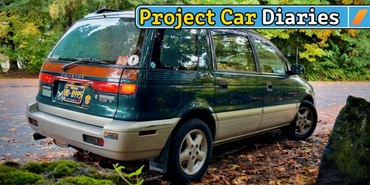 Success with Emissions: My JDM Mitsubishi Chariot Quest