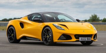 Lotus Emira Enthusiasts Rejoice as Deliveries Commence After Emissions Approval