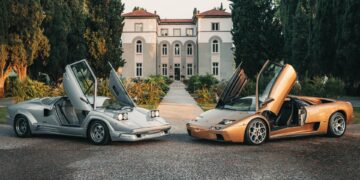 Exploring the Iconic Legacy of Marcello Gandini’s Automotive Designs