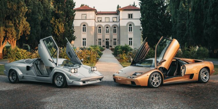 Exploring the Iconic Legacy of Marcello Gandini’s Automotive Designs