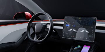 Requirement for Physical Buttons in Vehicles to Attain Prime Safety Scores in Europe