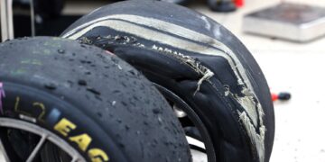 Aiming to Increase Excitement, Goodyear Plans More High-Wear Tires for NASCAR