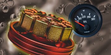 Enhancing Electric Vehicle Efficiency Through Oil Cooling Systems
