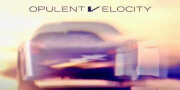 Unveiling Cadillac’s Luxuriously Swift EV Concept: The Opulent Velocity