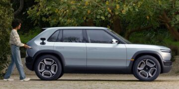 Anticipated Price Range for the Rivian R3 Electric Vehicle