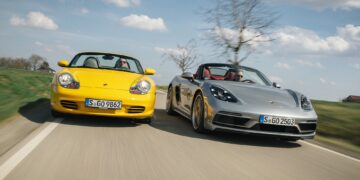 End of the Road for Porsche 718 Models in Europe Amid Cybersecurity Regs