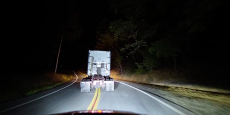 Why You Should Think Twice Before Driving a Big Rig Downhill at High Speeds à la ‘Initial D’