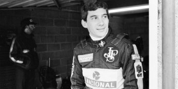 Commemorating the 64th Birthday of Racing Icon Ayrton Senna