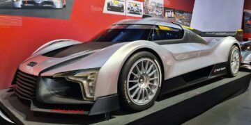 The Unreleased Audi Skorpion: A Glimpse into the Diesel-Powered Road Racer