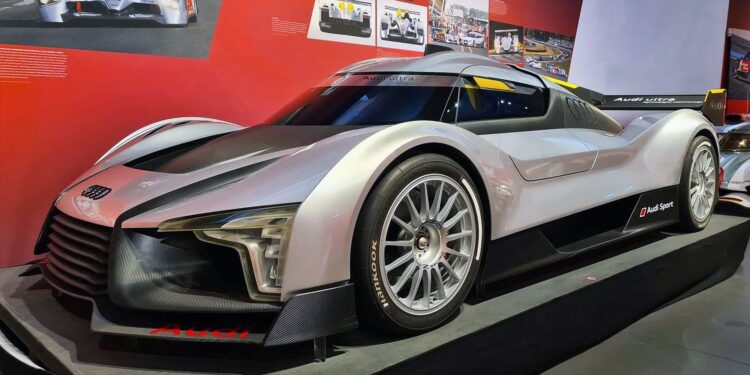 The Unreleased Audi Skorpion: A Glimpse into the Diesel-Powered Road Racer