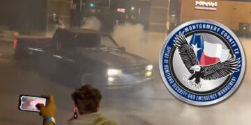 Resolving Mayhem: Homeland Security Steps In Following Unruly Truck Event in Texas