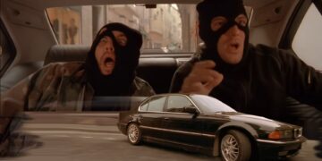 Identifying the Ultimate Getaway Vehicle for Bank Robberies