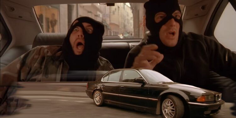 Identifying the Ultimate Getaway Vehicle for Bank Robberies