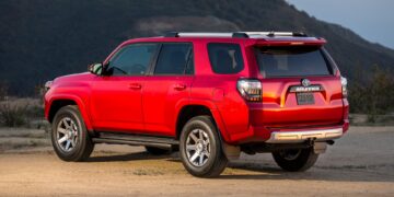 Top Vehicle Model Names in the Industry