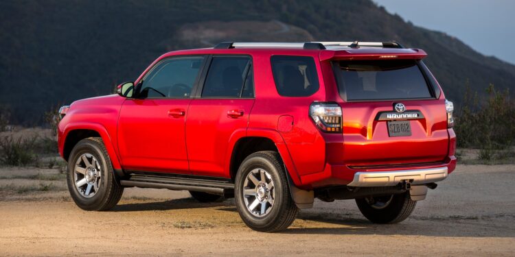 Top Vehicle Model Names in the Industry