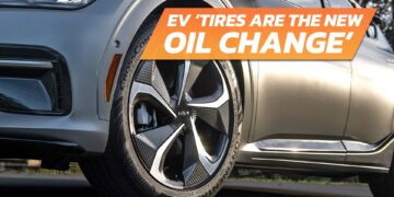 The Rapid Tire Wear on Electric Vehicles No One Warned Owners About