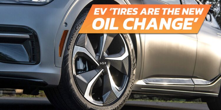 The Rapid Tire Wear on Electric Vehicles No One Warned Owners About